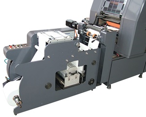 320 Inter mit tierende Offsetdruck maschine vom Typ Rolle zu Rolle in China Etiketten offsetdrucker, Aufkleber druckmaschine - Product Image 6