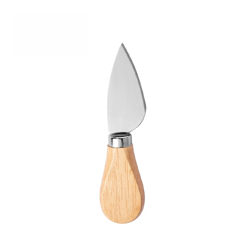 Couteau à fromage en forme de coeur