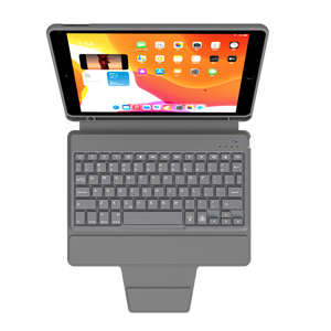 IPad Air 4 10.2第9代外壳Pro 11英寸迷你6俄罗斯西班牙韩式蓝牙键盘无线魔术键盘 - Product Image 1