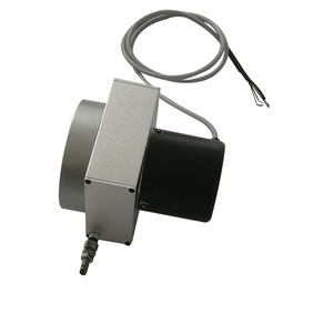 5000mm 4-20mA高精度ストリングポテンショメータドローワイヤーセンサー - Product Image 2