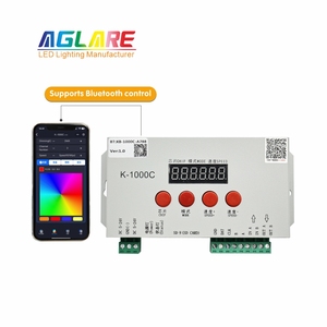 BT Function <strong>DMX</strong> Connection Mode SD Card K1000C Models <strong>Controller</strong> - Product Image 1