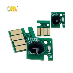 佳能PIXMA iP4850 MG8150 MX892可再填充墨盒芯片PGI525 CLI526一次性芯片 - Product Image 1