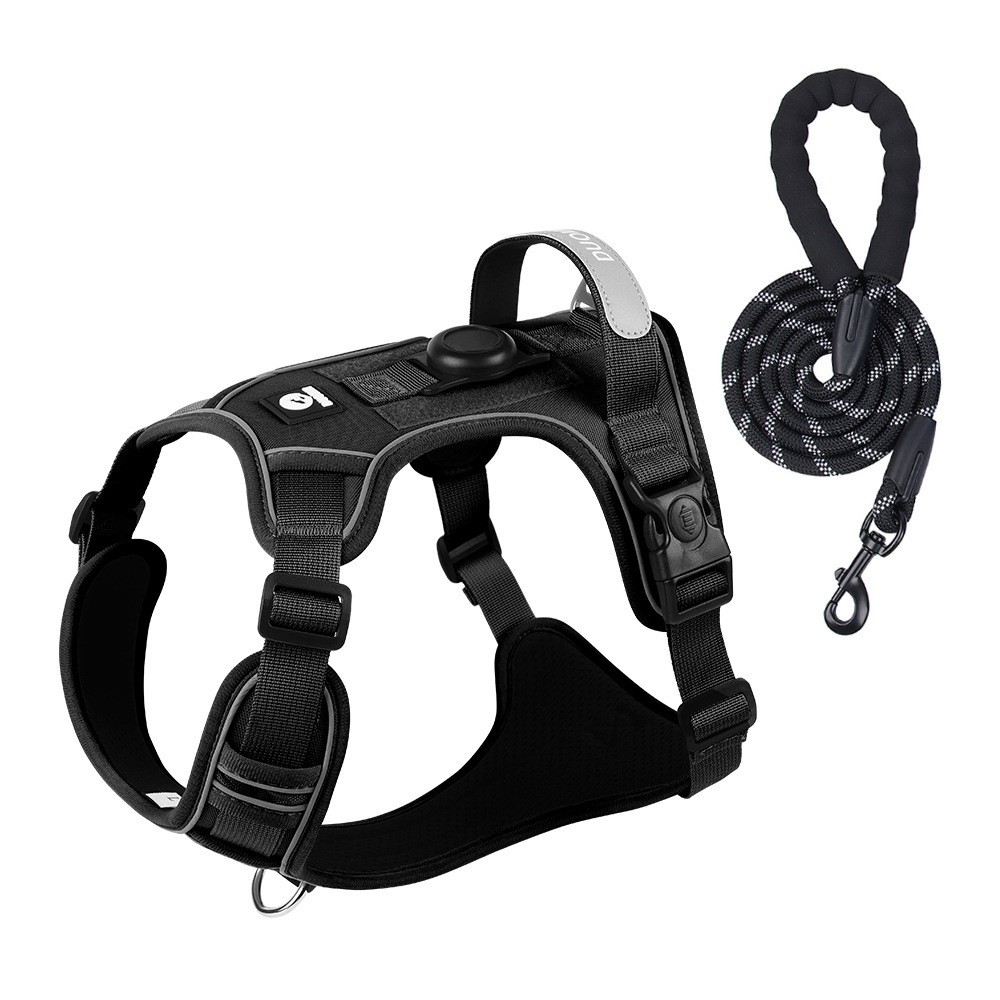 Cable de arrastre negro
