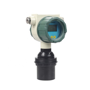 Macsensor a lungo raggio Non a contatto Rs232 Rs485 4 20ma analogico a prova di esplosione ad ultrasuoni livello sonoro sensore di carburante - Product Image 1