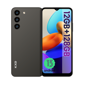 Nueva llegada 6,6 pulgadas Dual SIM Android Smartphone A09 3G/4G LTE Teléfono 4000 MAh Batería grande para teléfono inteligente 4G - Product Image 1