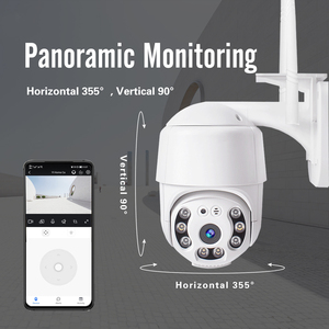 2.4G/5G Dual Wifi 2MP <strong>Security</strong> Camera Network Video Surveillance Wireless CCTV Camera <strong>System</strong> Smart Wireless <strong>IP</strong> Outdoor Camera - Product Image 4
