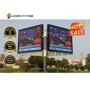 LED reklam panosu açık LED ekran P10 P6 P5 dijital tabela LED ekran reklam su geçirmez açık hava Led ekran - Product Image 2