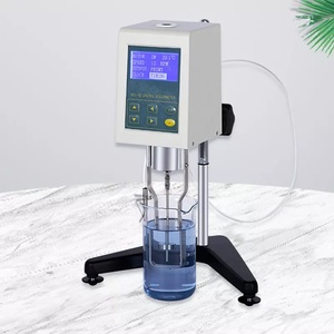 ร้อนขาย Ndj-5s Ndj-8s ดิจิตอลจอแสดงผล LCD แบบพกพา Viscometer สำหรับเครื่องสำอางการทดสอบน้ำมัน - Product Image 4