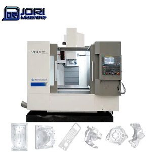 VDLS850 12000RPM Direct Driven Spindle <strong>4</strong> Axis CNC Milling Machine DMTG VMC Vertical Metal Machining <strong>Center</strong> Price - Product Image 1