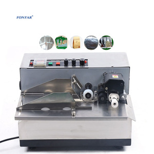Automatische Batch-Codier maschine für trockene Tinte Codierer MY-380/ Hot Solid Ink Roll Code-Druckmaschine - Product Image 1