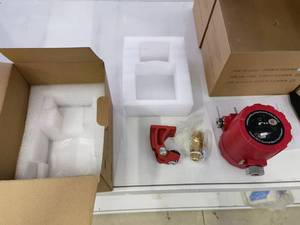 Fire Alarm System Uv <strong>Flame</strong> <strong>Detector</strong> <strong>Sensor</strong> Explosion Proof Ultraviolet <strong>Flame</strong> <strong>Detector</strong>