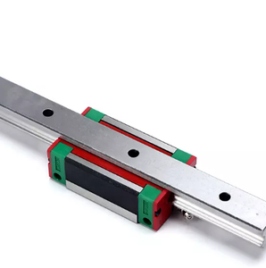 Nice <strong>Price</strong> 4000mm <strong>CNC</strong> Cutting <strong>Machine</strong> Guide <strong>Rail</strong> Cn Lathe <strong>Machine</strong> <strong>Linear</strong> Guide <strong>Rail</strong> and Slider - Product Image 1