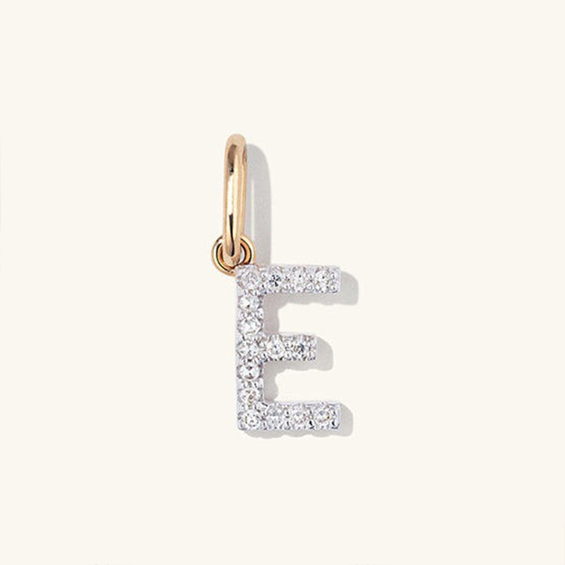Gold_E (Pendentif uniquement)
