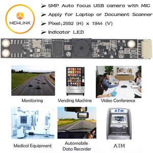 Newlink UVC free 1080P 2MP 4K 2K 5MP Autofocus Notebook USB <strong>Camera</strong> <strong>Module</strong> <strong>with</strong> Capture <strong>trigger</strong> - Product Image 5