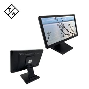 Entrada HD VGA de 18,5 pulgadas 1366*768 Panel LCD Monitor de pantalla táctil capacitiva para escritorio en stock - Product Image 1