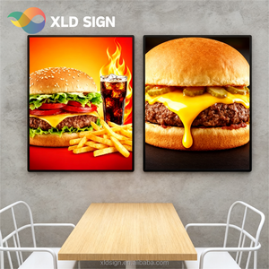 Phim Áp phích khung Backlit khung đen khung Tường Gắn nhôm hồ sơ Snap khung cho <span class=keywords><strong>Poster</strong></span> phim quảng cáo hiển thị - Product Image 1