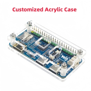 RP2040-PiZero Base della scheda di sviluppo su RP2040 16MB di memoria Flash 2 x tipo C Mini Slot per schede porta TF compatibile HDMI - Product Image 6