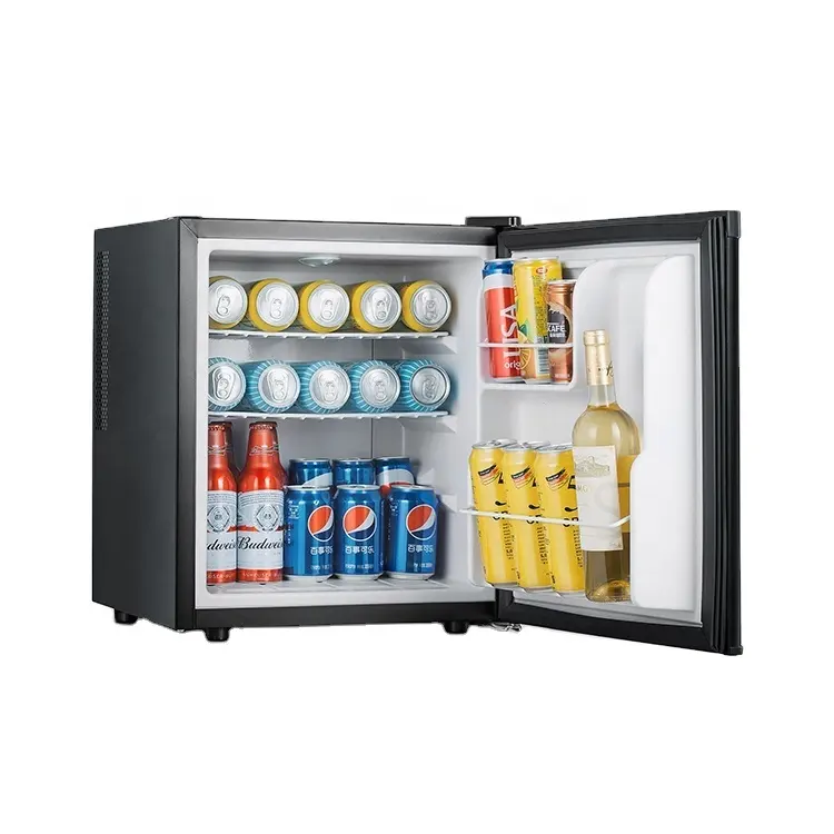 Candor: 38 litre yüksek kaliteli Peltier otel buzdolabı/termoelektrik mini buzdolabı/yarı iletken mini bar