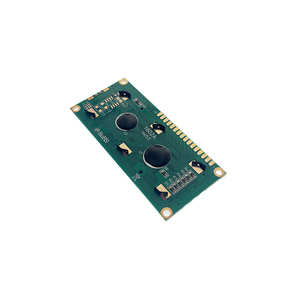 LCD1602 HD44780 Módulo de pantalla LCD de caracteres LCM Retroiluminación azul 16x2-Solución de pantalla perfecta para varias aplicaciones - Product Image 3