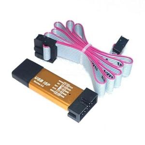 USB ISP USBasp USBisp Programmer für 51 AVR Download-Unterstützung Win 7 - Product Image 1