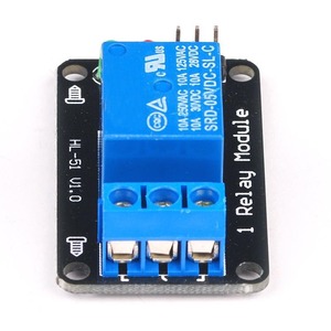 1 Channel 5V <strong>Relay</strong> Module <strong>with</strong> Optocoupler