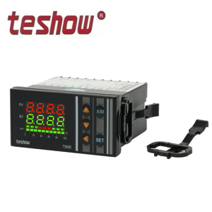 Controlador de termostato PID Teshow TS85E, controlador de temperatura de 96*48mm de salida, todas las entradas, Material plástico, compatible con OEM y ODM - Product Image 6
