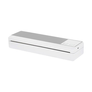 Tragbarer A4-Thermodrucker für IOS und Android für Bluetooth 5.0 und USB Typ C-kompatibel Gebraucht material für den Büro einsatz
