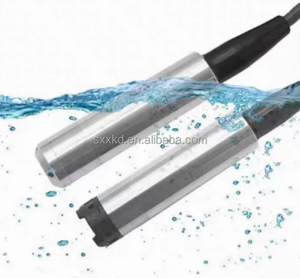 12V Smart Submersible Liquid Level Transmitter Hochtemperatur-Wassertank-Füllstand sensor aus Edelstahl mit 4-20mA Ausgang - Product Image 4