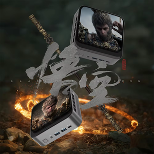 Customize the <strong>Case</strong> Ai Mini <strong>PC</strong> R3A AMD R7 6900HX 32GB DD5 512/1TB SSD Computer 11 Pro Desktop <strong>Pc</strong> With I5-12450H/I7-12700H - Product Image 4