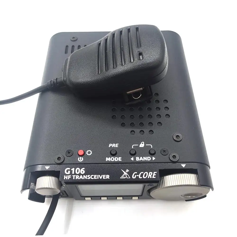 Nouveau produit XIEGU G106 5W QRP SSB/CW/AM/WFM HF Radio Amateur G1M de chine 2022