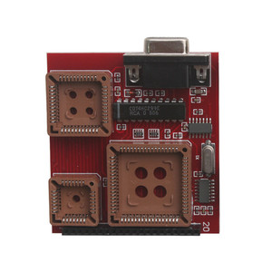 UPA-USB Serial Programmer Full Package V 1.3 UPA USB ECU Programmierer Kompatibel mit STMicro electronics Motorola Microchip EEPROM