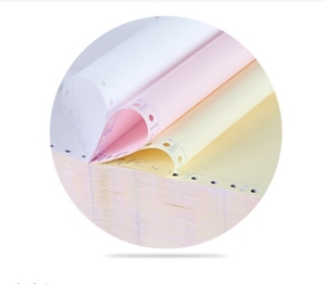 Copia de Factura Cb Cfb Cf Carbonizado 70cm * 100cm Fabricante de Gran Ncr Carbonizado en Papel A4 Sin Carbono Continuo 500 Hojas - Product Image 3