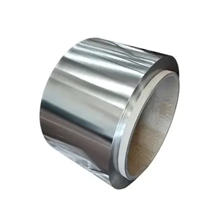 Soft Magnetic Alloy Permalloy Strip 1J85 Permalloy Mumetal Strip Super Permalloy Tape