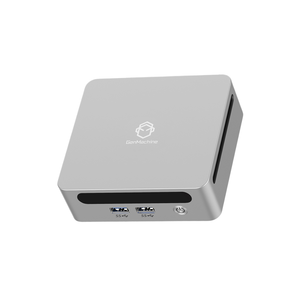 AMD-Mini PC R7 6800H Radeon, CPU de 8 núcleos, DDR4, 32GB RAM, 512GB, NVMe, SSD, 2,5G, LAN, 2 * DP, 2 *, WIFI6, de escritorio - Product Image 3
