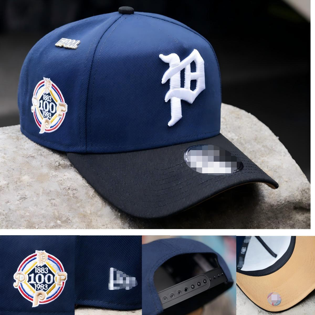 Navy Blue