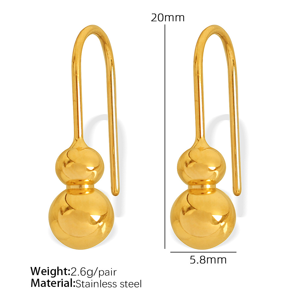 Boucles d'oreilles en or EH197