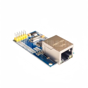Módulo de red W5500 Hardware completo TCP/IP Protocolo Stack Ethernet 51/STM32 MCU - Product Image 2