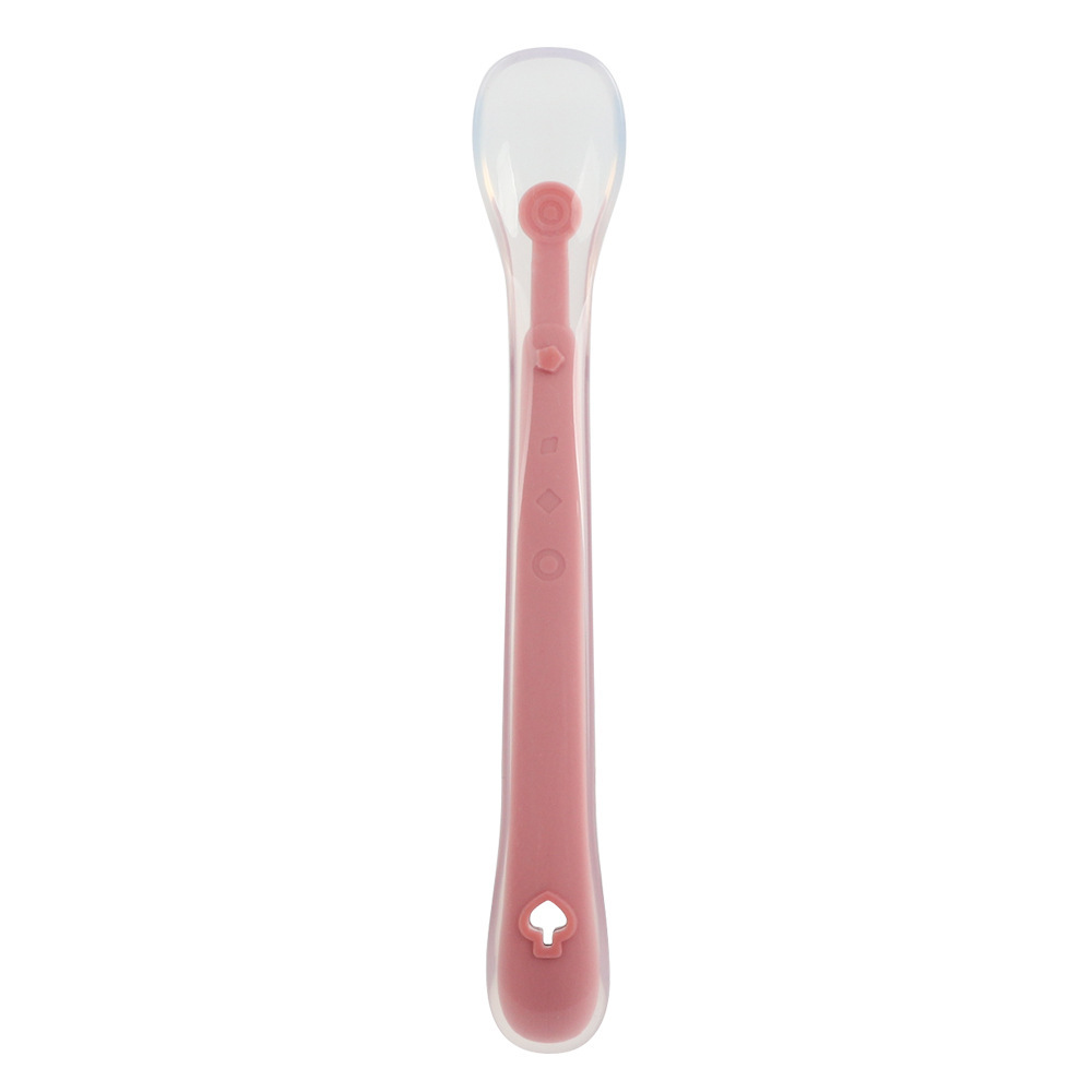 Y19 cucchiaio in silicone liquido Love