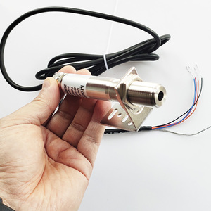 HL600-400A系列4-20mA输出24VDC 1200摄氏度红外温度传感器 - Product Image 1