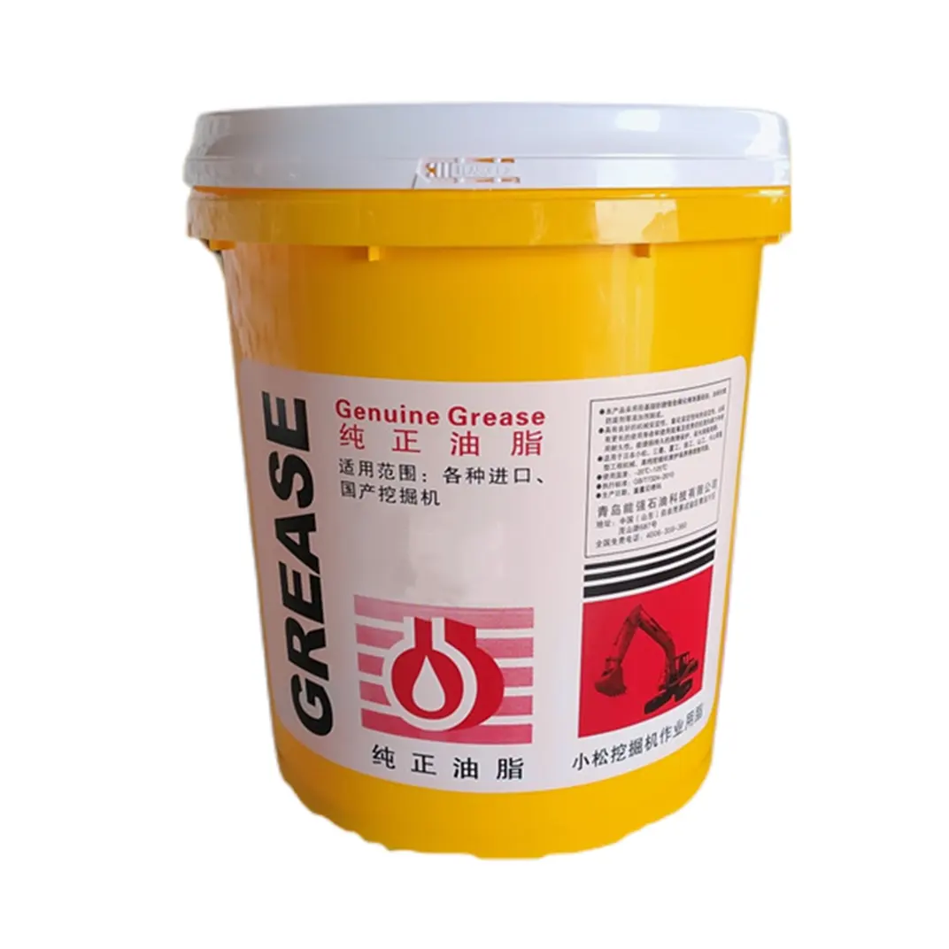 Grease Gun Lubrication 15kg Barrel Of Butter For Export In Large Quantities MP-3 Universal Lithium Grease
