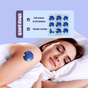 プライベートラベルの深い睡眠パッチは、品質の向上と睡眠の促進に役立つ天然成分で良い睡眠を与えます - Product Image 3