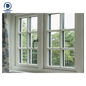 High Strength UPVC <strong>Windows</strong> <strong>Built</strong> to Last - Product Image 1