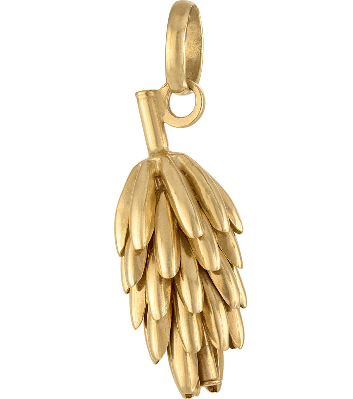 Wheat pendant