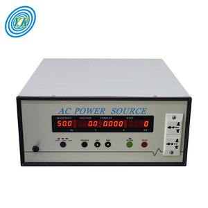 Convertidor de frecuencia variable, entrada monofásica/trifásica y salida monofásica 50hz 60hz 47hz ~ 63hz