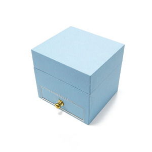 Hộp lưu trữ đồng hồ Chống từ tính | lớp Chống sốc với bảo vệ RFID-Bảo vệ an toàn cao cấp cho đồng hồ cơ - Product Image 1