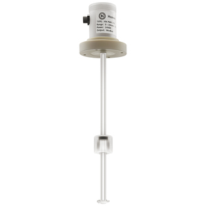 HF-Resistant Level <strong>Sensor</strong> | PFA Encapsulated | &plusmn;0.05% Accuracy | Flange/Thread Mount W/ <strong>Analog</strong>+Digital <strong>Output</strong> - Product Image 5