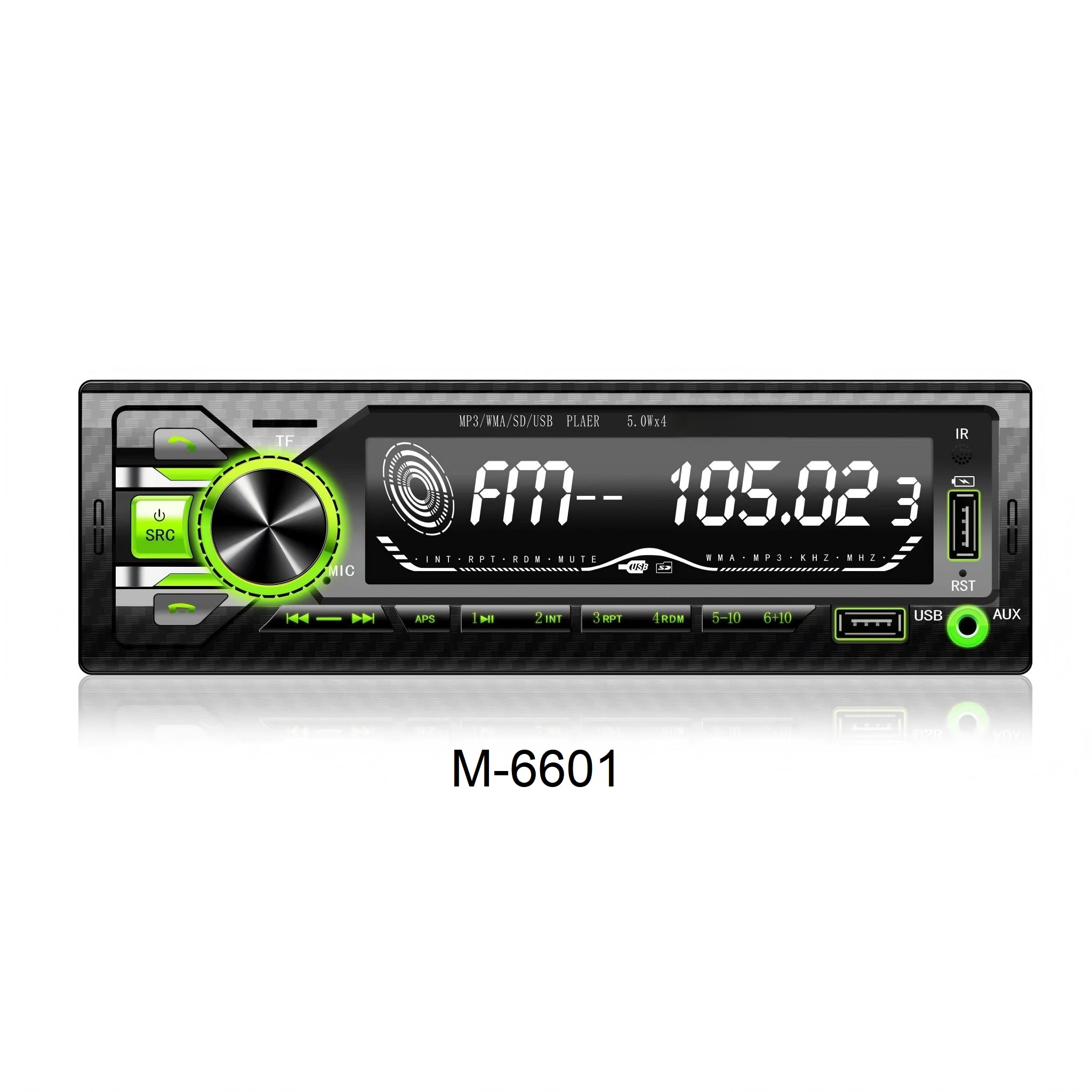 6601