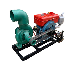 Produttore personalizzato 12 Hp Diesel 3 pollici pompa di irrigazione per l'irrigazione terreni agricoli