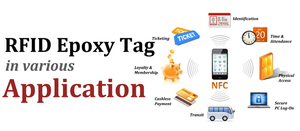 Chenxin Custom13.56mhz NFC Ntag215 çip uniqure QR kodu RFID etiketi Logo baskı akıllı dokunmatik epoksi anahtarlık ile sosyal medya etiketi - Product Image 6