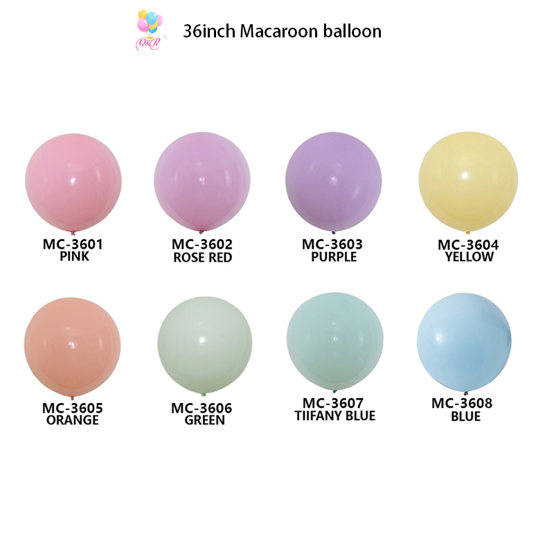 36inch Macaron Balloon